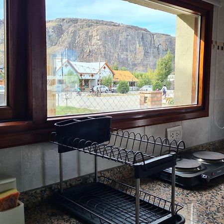 Kuntur Apart El Chalten Buitenkant foto