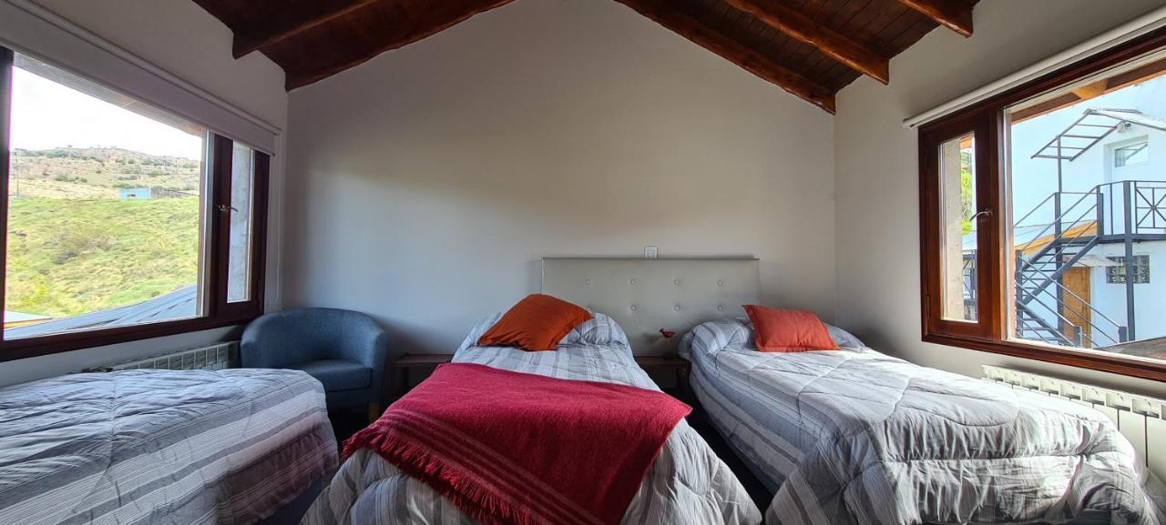 Kuntur Apart El Chalten Buitenkant foto
