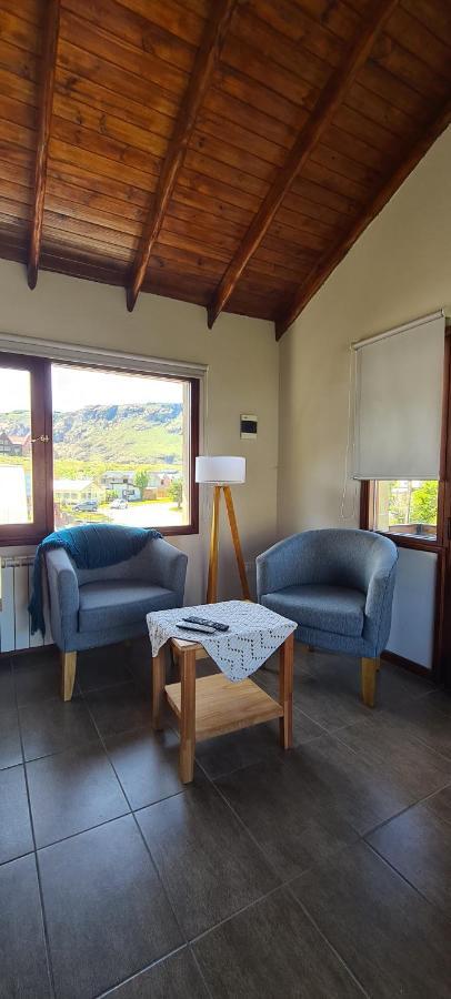Kuntur Apart El Chalten Buitenkant foto